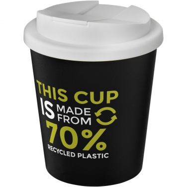 Logotrade promotional gift picture of: Americano® Espresso Eco 250 ml recycled tumbler with spill-proof lid 