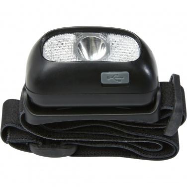 Logotrade promotional giveaway picture of: Ray rechargeable headlight