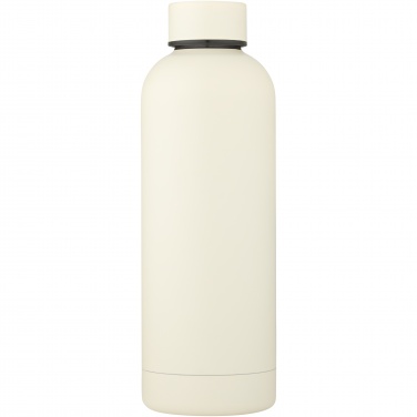 Logo trade promotional giveaways image of: Spring 500 ml copper vacuum insulated bottle