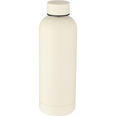 Logo trade business gift photo of: Spring 500 ml copper vacuum insulated bottle