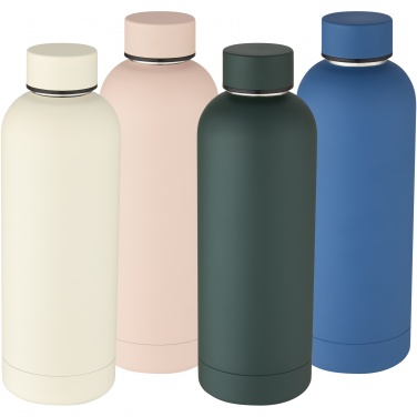 Logo trade advertising products image of: Spring 500 ml copper vacuum insulated bottle