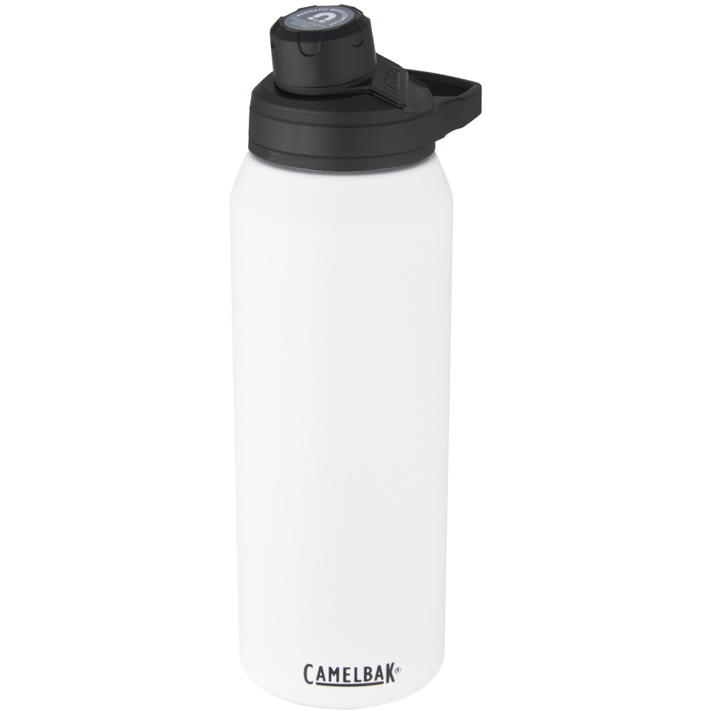 Logotrade promotional gifts photo of: CamelBak® Chute® Mag 1 L insulated stainless steel sports bottle