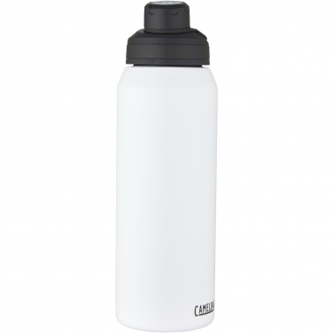 Logo trade promotional giveaways image of: CamelBak® Chute® Mag 1 L insulated stainless steel sports bottle