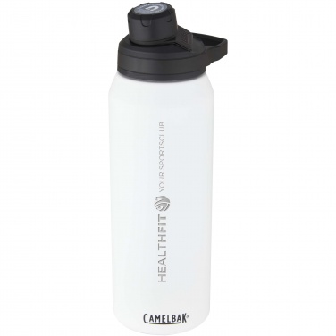 Logotrade promotional giveaway image of: CamelBak® Chute® Mag 1 L insulated stainless steel sports bottle