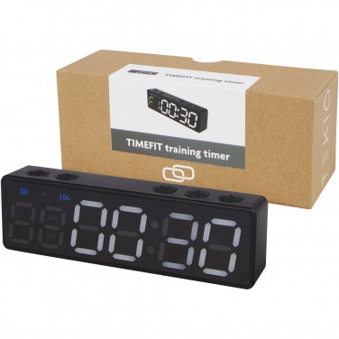 Logo trade promotional giveaways image of: Timefit training timer