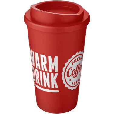 Logo trade promotional merchandise photo of: Americano® 350 ml insulated tumbler