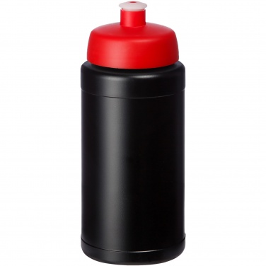 Logo trade corporate gift photo of: Baseline® Plus 500 ml bottle with sports lid