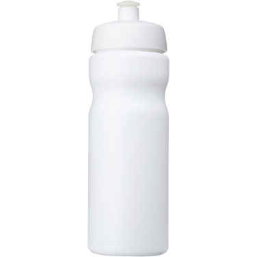 Logotrade promotional merchandise image of: Baseline® Plus 650 ml bottle with sports lid