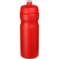 Baseline® Plus 650 ml bottle with sports lid, Red