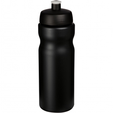 Logo trade advertising products image of: Baseline® Plus 650 ml bottle with sports lid