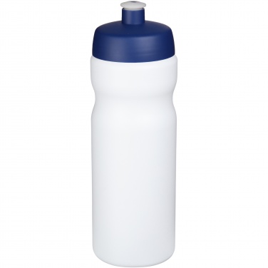 Logo trade promotional gifts picture of: Baseline® Plus 650 ml bottle with sports lid