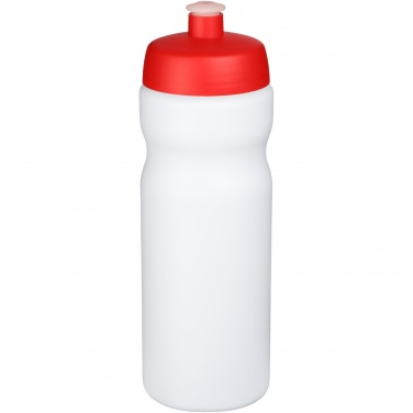 Logotrade promotional product image of: Baseline® Plus 650 ml bottle with sports lid