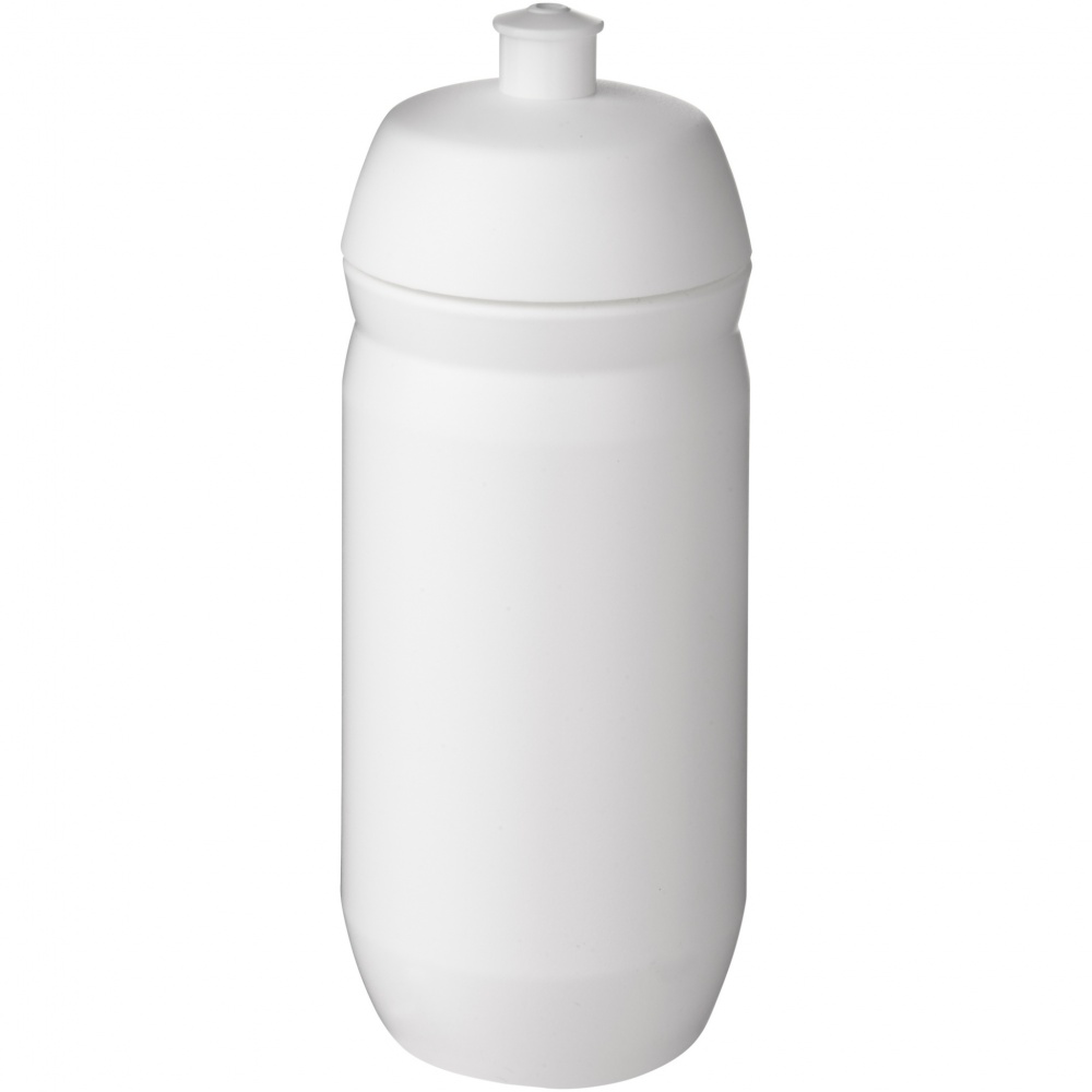 Logo trade corporate gifts image of: HydroFlex™ 500 ml squeezy sport bottle