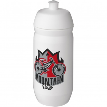 Logotrade promotional giveaway picture of: HydroFlex™ 500 ml squeezy sport bottle