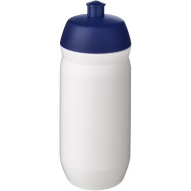 Logotrade promotional gift image of: HydroFlex™ 500 ml squeezy sport bottle