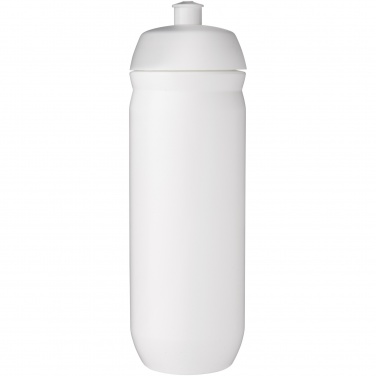 Logo trade promotional merchandise image of: HydroFlex™ 750 ml squeezy sport bottle