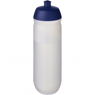 Logo trade promotional merchandise picture of: HydroFlex™ 750 ml squeezy sport bottle