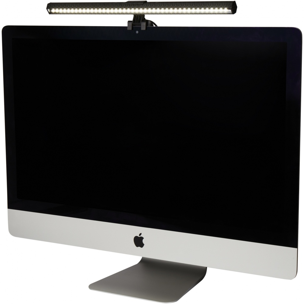 Logo trade promotional giveaway photo of: Hybrid monitor light 