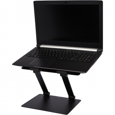 Logo trade promotional giveaways picture of: Rise Pro laptop stand