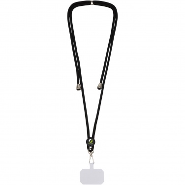 Logotrade promotional merchandise picture of: Kubi phone lanyard