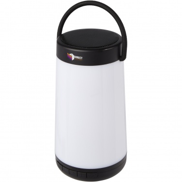 Logo trade promotional merchandise picture of: Move Ultra IPX5 outdoor speaker with RGB mood light