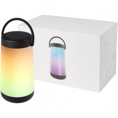 Logo trade business gifts image of: Move Ultra IPX5 outdoor speaker with RGB mood light