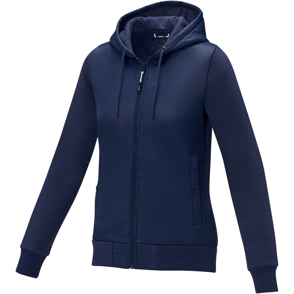 Logotrade advertising product image of: Darnell women's hybrid jacket