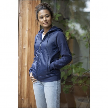 Logo trade promotional gifts picture of: Darnell women's hybrid jacket