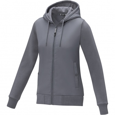 Logotrade promotional gift picture of: Darnell women's hybrid jacket