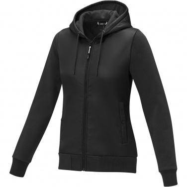 Logo trade promotional item photo of: Darnell women's hybrid jacket