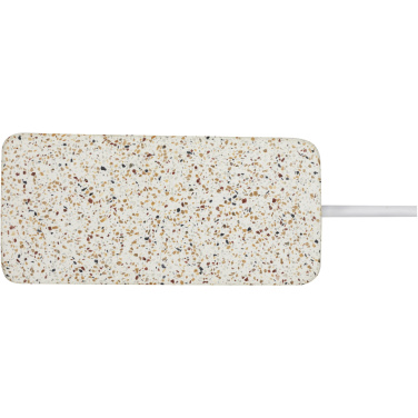 Logotrade promotional products photo of: Terrazzo USB 2.0 hub