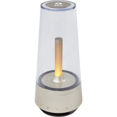 Logo trade promotional merchandise image of: Hybrid ambiance speaker