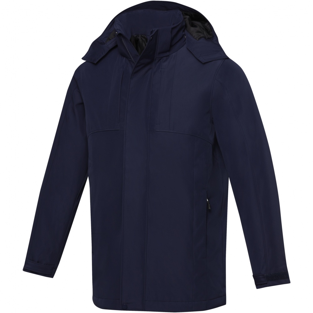 Logotrade advertising products photo of: Hardy men's insulated parka