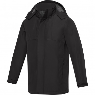 Logo trade corporate gifts image of: Hardy men's insulated parka