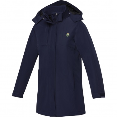 Logo trade promotional merchandise photo of: Hardy women's insulated parka