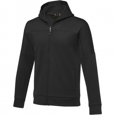 Logotrade promotional merchandise picture of: Nubia men's performance full zip knit jacket