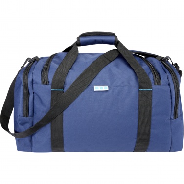 Logotrade promotional gift picture of: REPREVE® Our Ocean™ GRS RPET duffel bag 35L