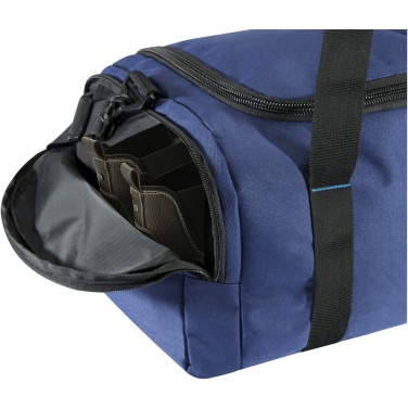 Logotrade promotional giveaway image of: REPREVE® Our Ocean™ GRS RPET duffel bag 35L