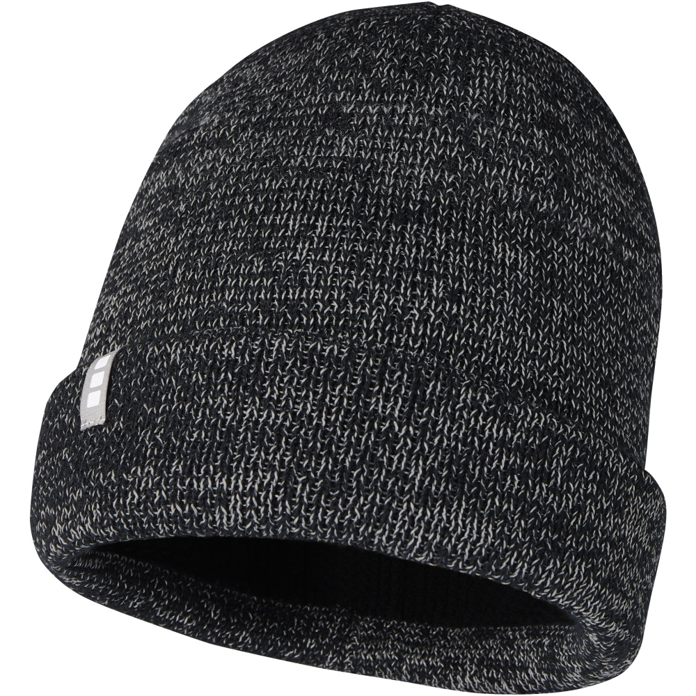 Logotrade promotional product picture of: Rigi reflective beanie