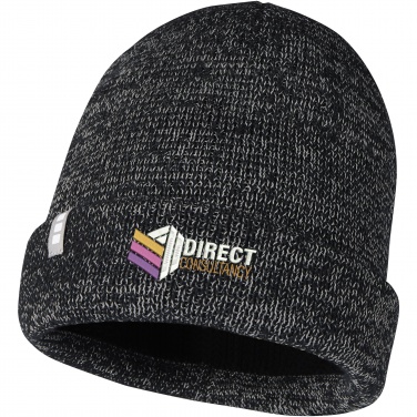 Logotrade promotional giveaway picture of: Rigi reflective beanie