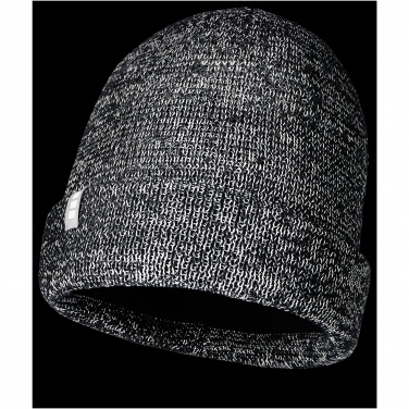 Logo trade promotional merchandise image of: Rigi reflective beanie