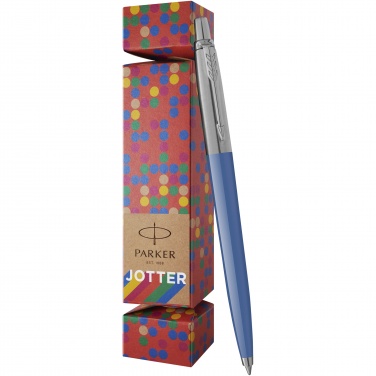 Logo trade promotional product photo of: Parker Jotter Cracker Pen gift set