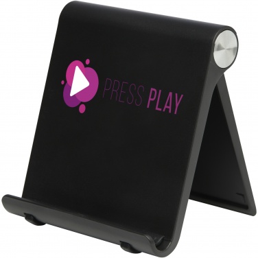 Logo trade advertising products image of: Resty phone and tablet stand