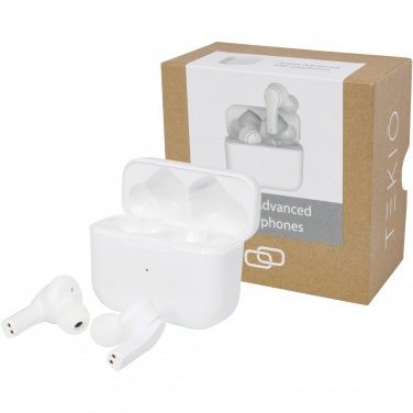 Logotrade promotional giveaways photo of: Anton Advanced ENC earbuds