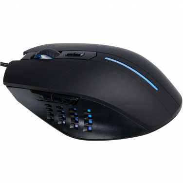 Logo trade corporate gift photo of: Gleam RGB gaming mouse