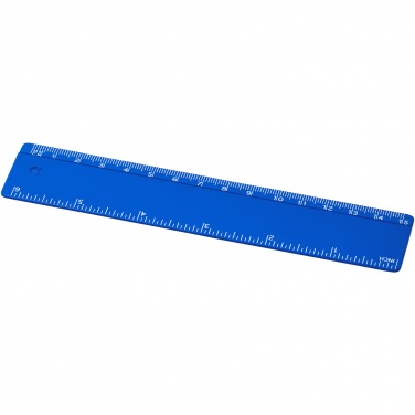 Logotrade business gifts photo of: Refari 15 cm recycled plastic ruler