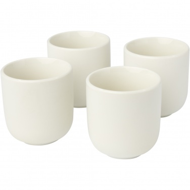 Logotrade promotional product picture of: Male 4-piece 90 ml espresso cup 