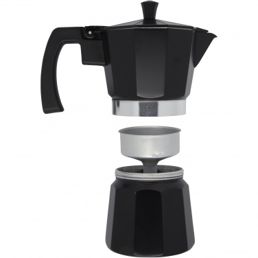 Logo trade promotional products image of: Kone 600 ml mocha coffee maker