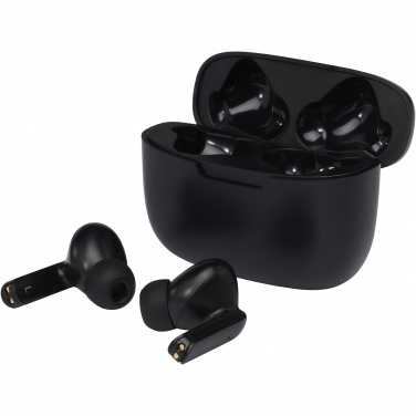 Logotrade promotional merchandise photo of: Essos 2.0 True Wireless auto pair earbuds with case