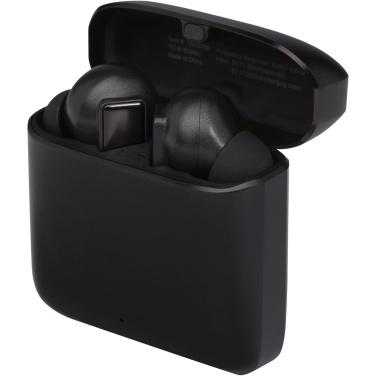 Logotrade promotional gift image of: Hybrid premium True Wireless earbuds